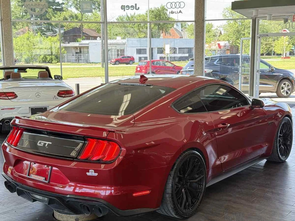 2021 Ford S550 Mustang - Image 12 of 21