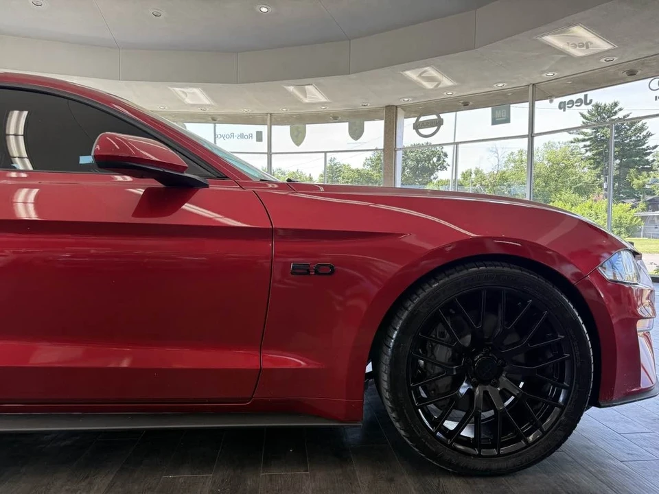 2021 Ford S550 Mustang - Image 9 of 21