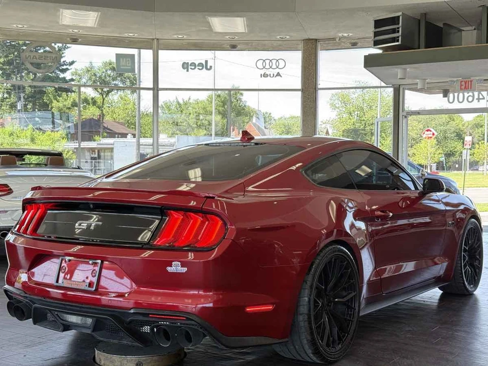 2021 Ford S550 Mustang - Image 13 of 21