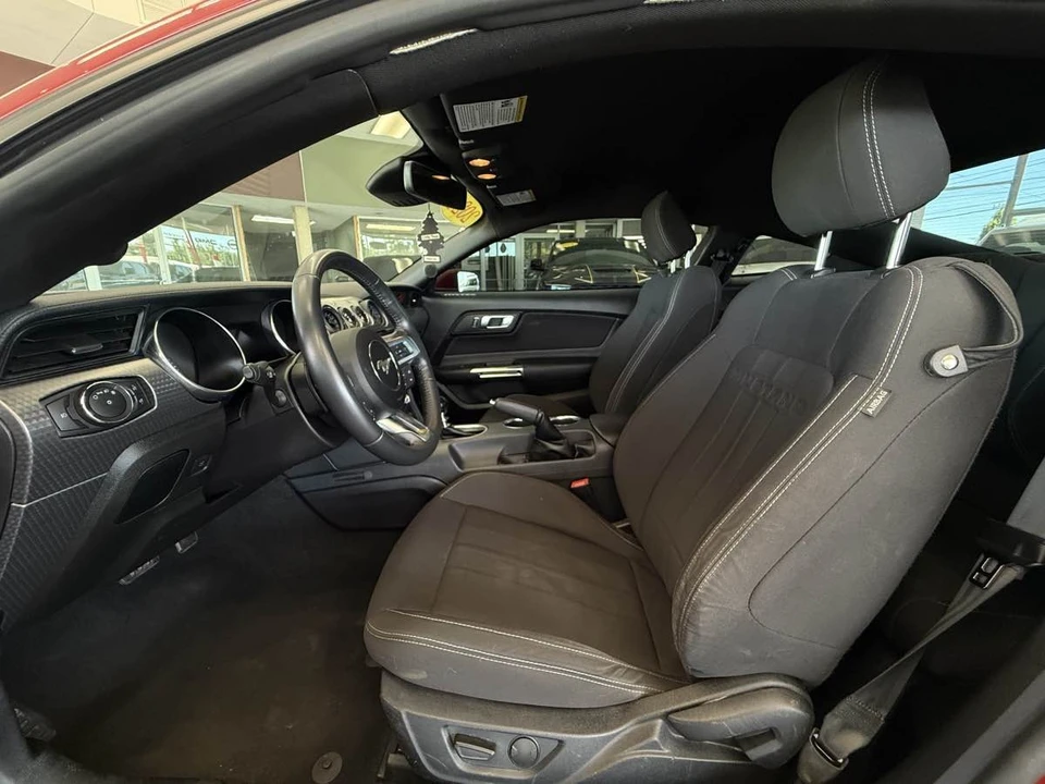 2021 Ford S550 Mustang - Image 21 of 21