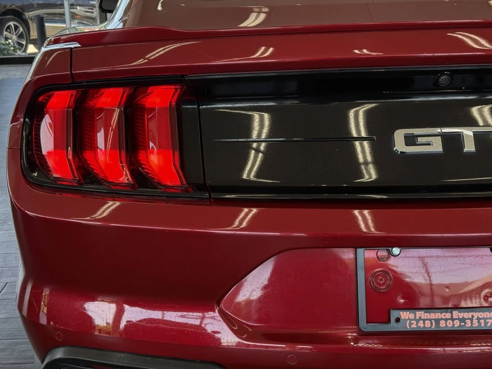 2021 Ford S550 Mustang - Image 20 of 21