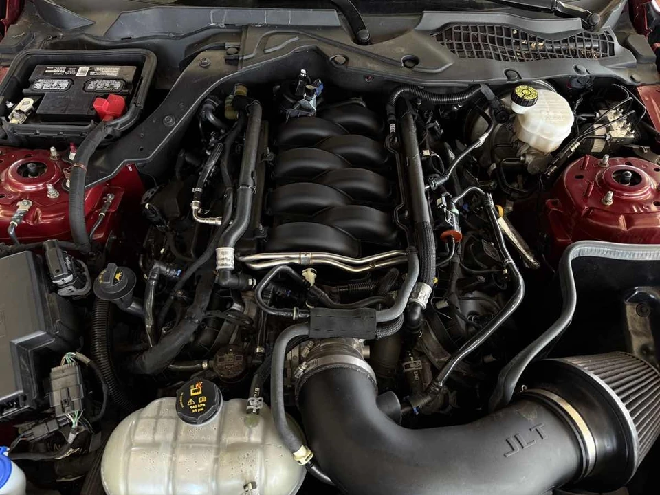 2021 Ford S550 Mustang - Image 19 of 21