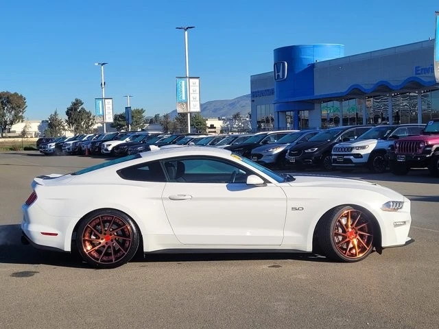 2021 Ford S550 Mustang - Image 4 of 12
