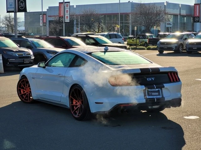2021 Ford S550 Mustang - Image 7 of 12