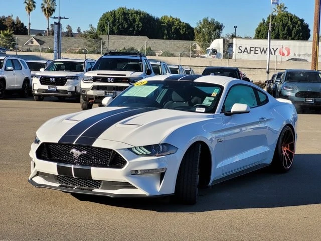 2021 Ford S550 Mustang - Image 9 of 12