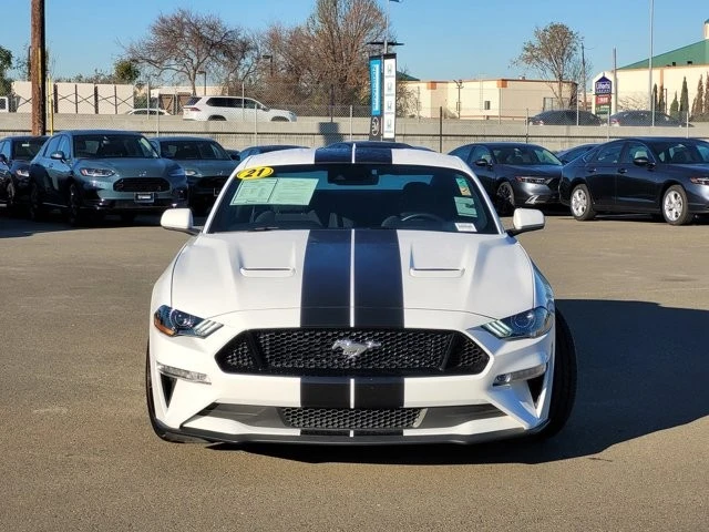 2021 Ford S550 Mustang - Image 2 of 12