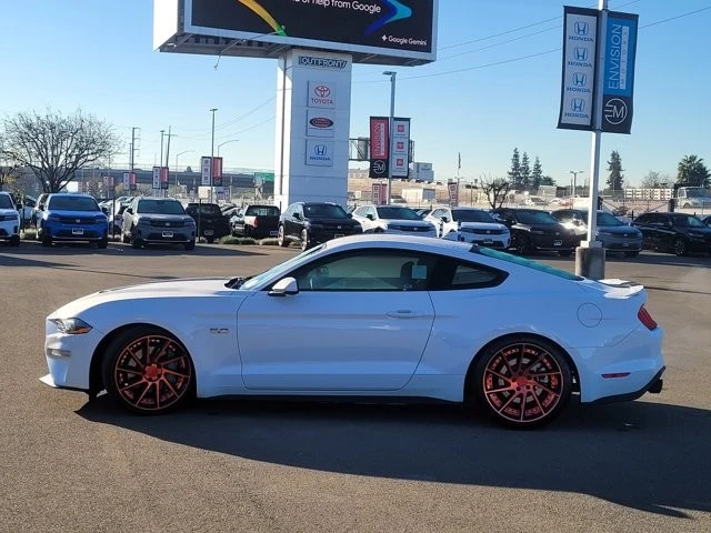 2021 Ford S550 Mustang - Image 8 of 12