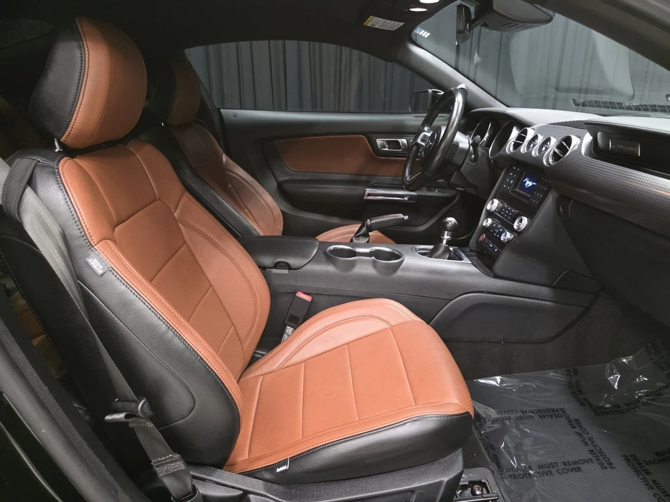 2021 Ford S550 Mustang - Image 4 of 12