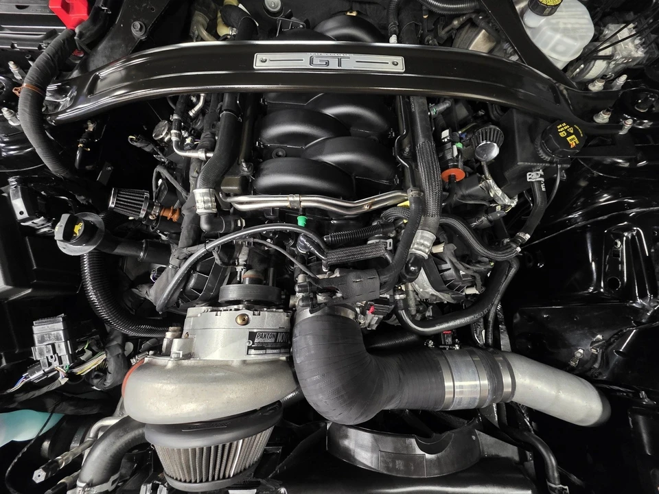 2021 Ford S550 Mustang - Image 2 of 12