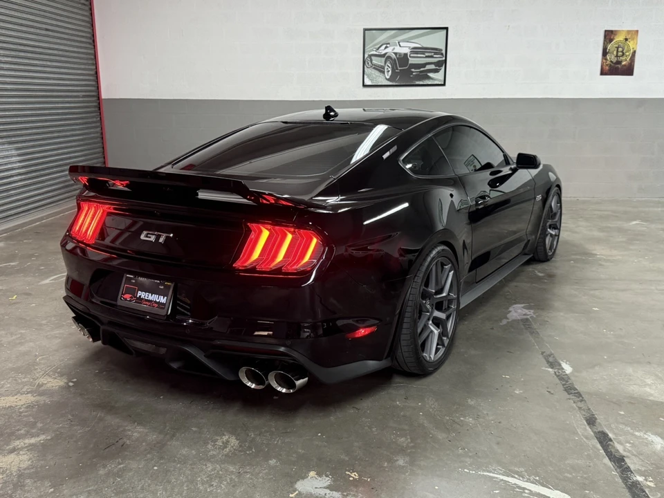 2021 Ford S550 Mustang GT - Image 19 of 31