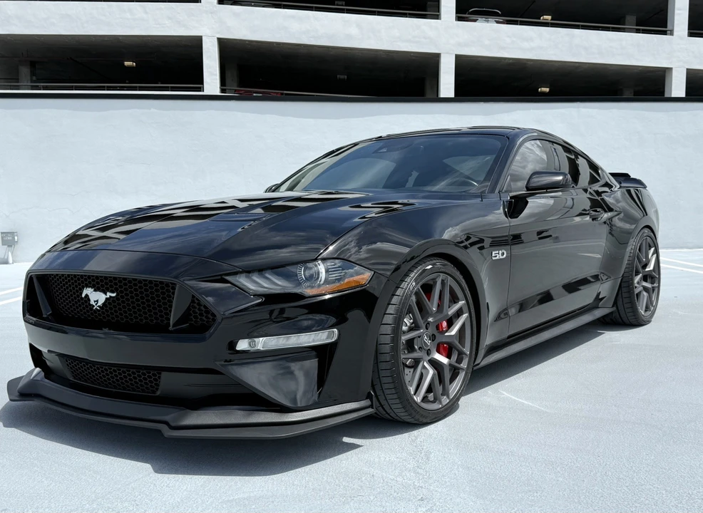 2021 Ford S550 Mustang GT - Image 6 of 31