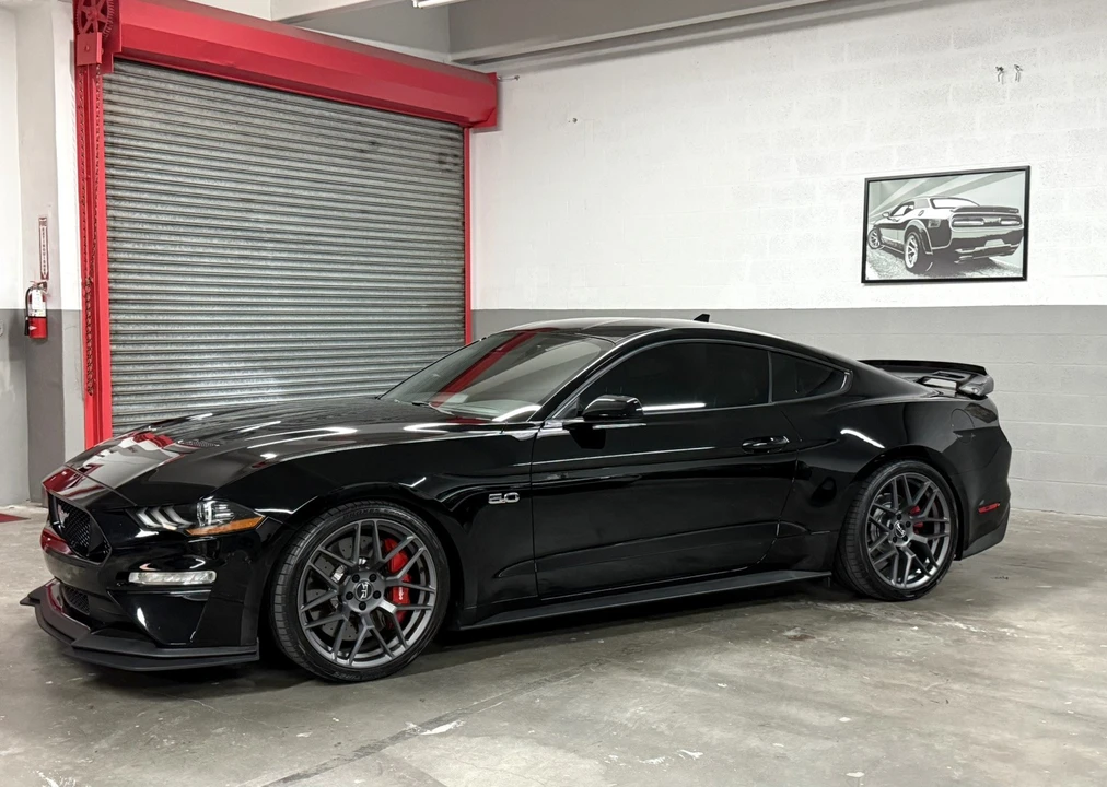 2021 Ford S550 Mustang GT - Image 17 of 31