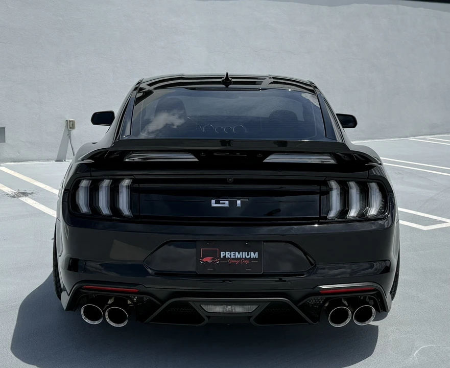 2021 Ford S550 Mustang GT - Image 8 of 31