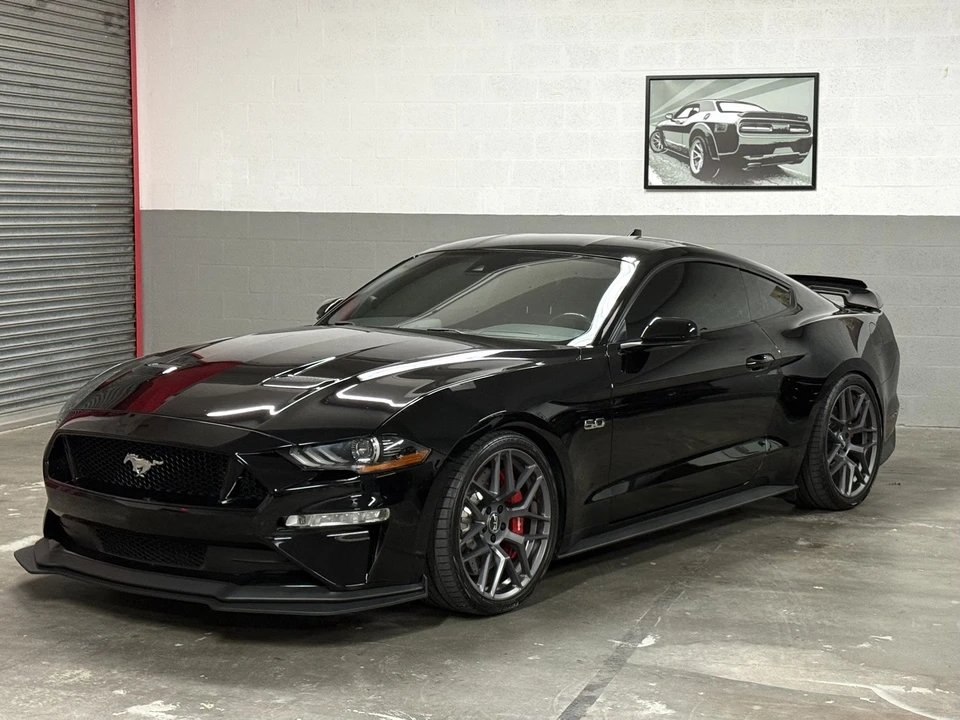 2021 Ford S550 Mustang GT - Image 16 of 31