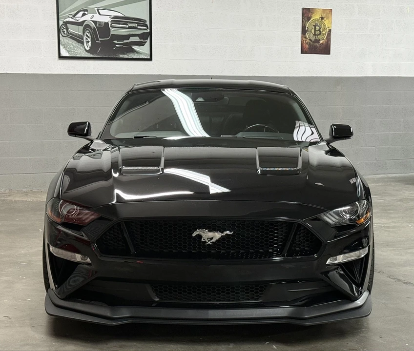 2021 Ford S550 Mustang GT - Image 11 of 31