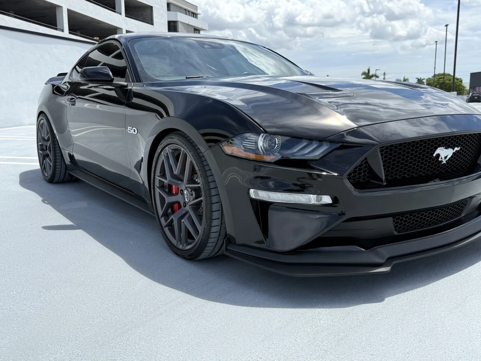 2021 Ford S550 Mustang GT - Image 2 of 31