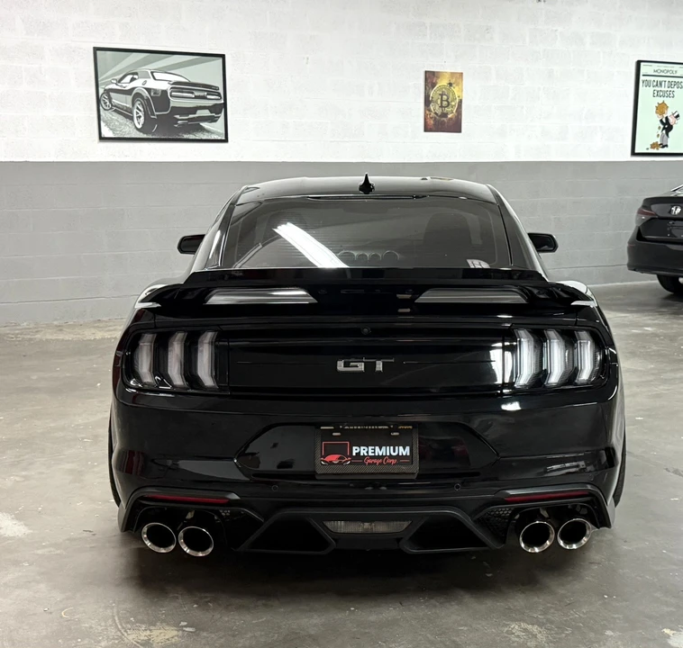 2021 Ford S550 Mustang GT - Image 20 of 31