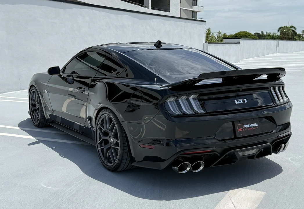 2021 Ford S550 Mustang GT - Image 9 of 31