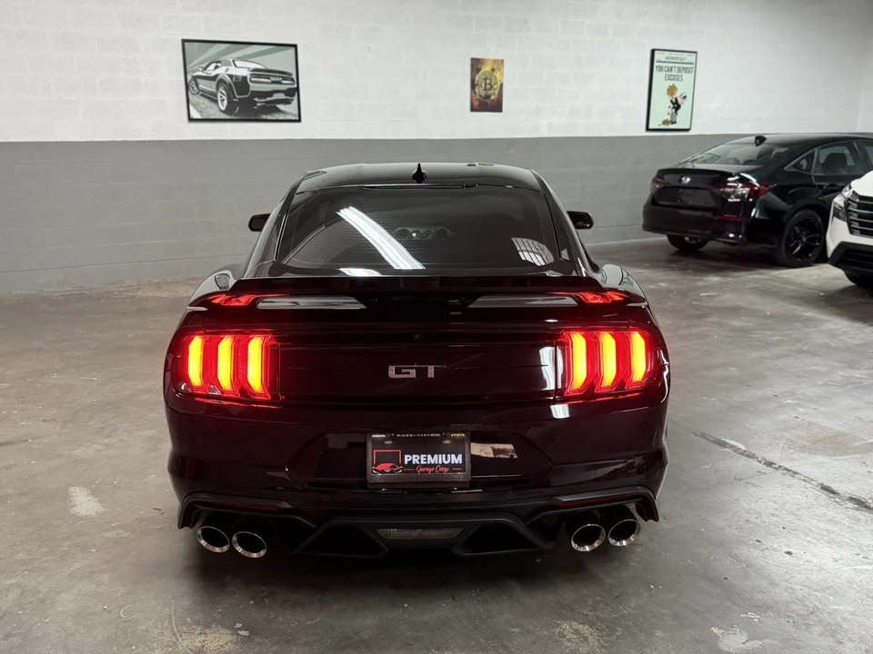 2021 Ford S550 Mustang GT - Image 15 of 31