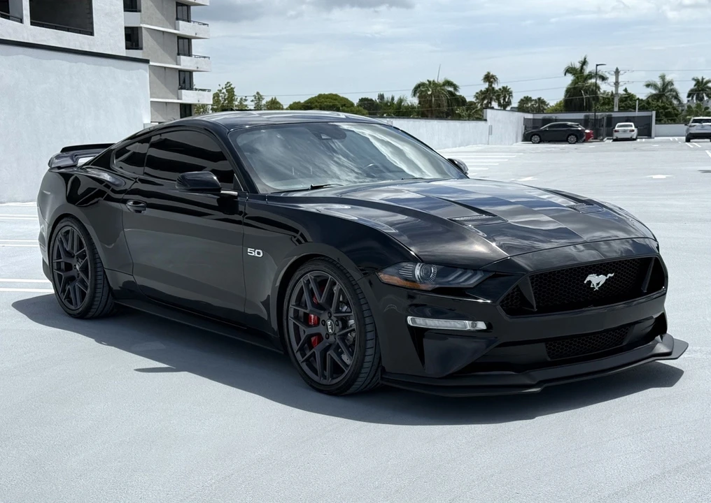 2021 Ford S550 Mustang GT - Image 3 of 31