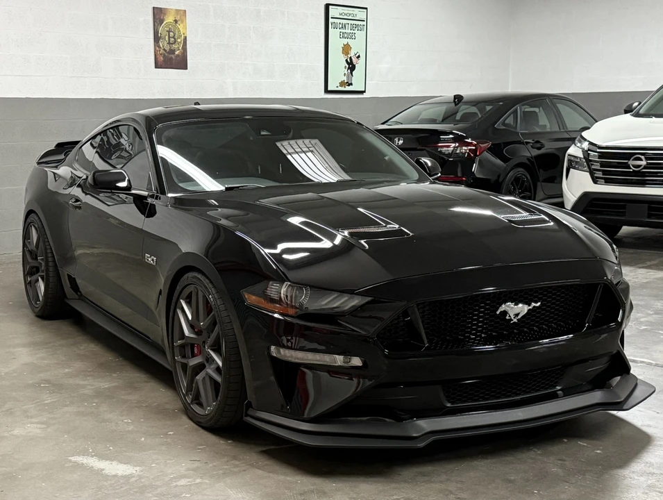 2021 Ford S550 Mustang GT - Image 13 of 31
