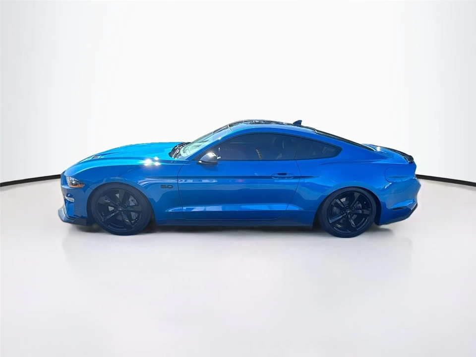 2021 Ford S550 Mustang - Image 4 of 21