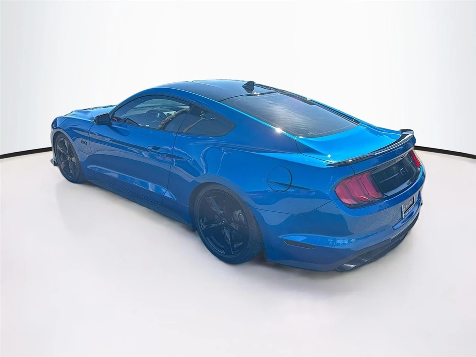 2021 Ford S550 Mustang - Image 5 of 21