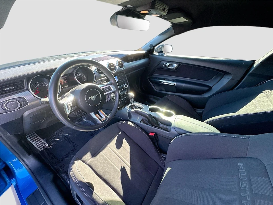 2021 Ford S550 Mustang - Image 9 of 21