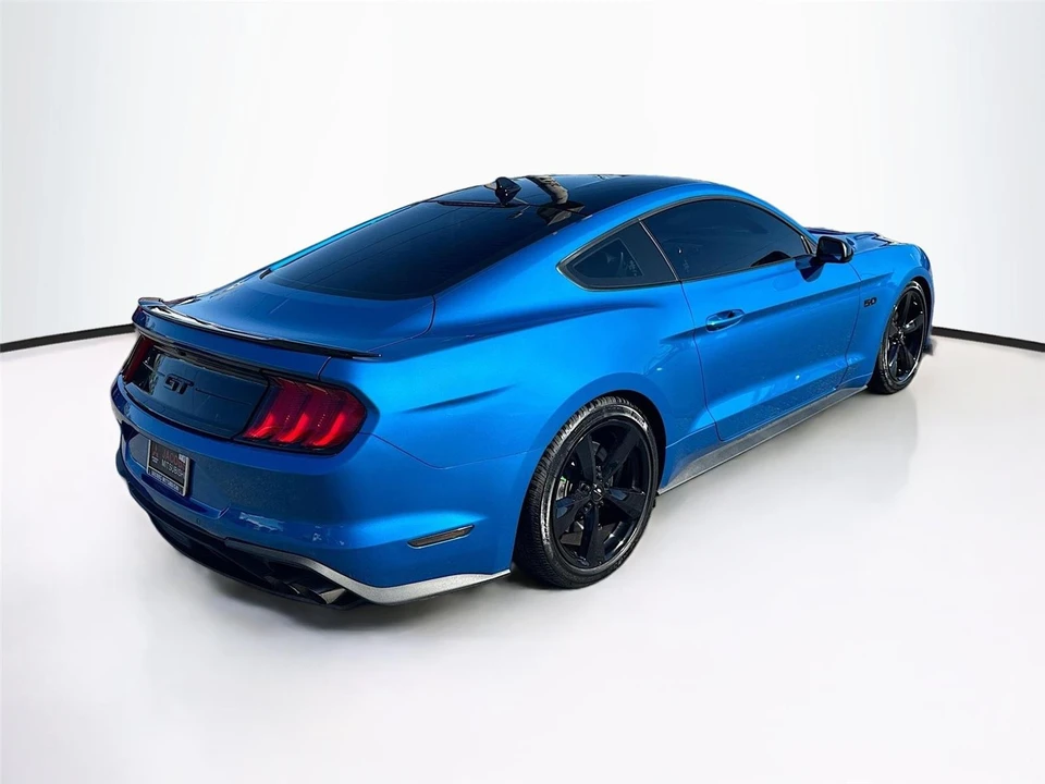 2021 Ford S550 Mustang - Image 7 of 21