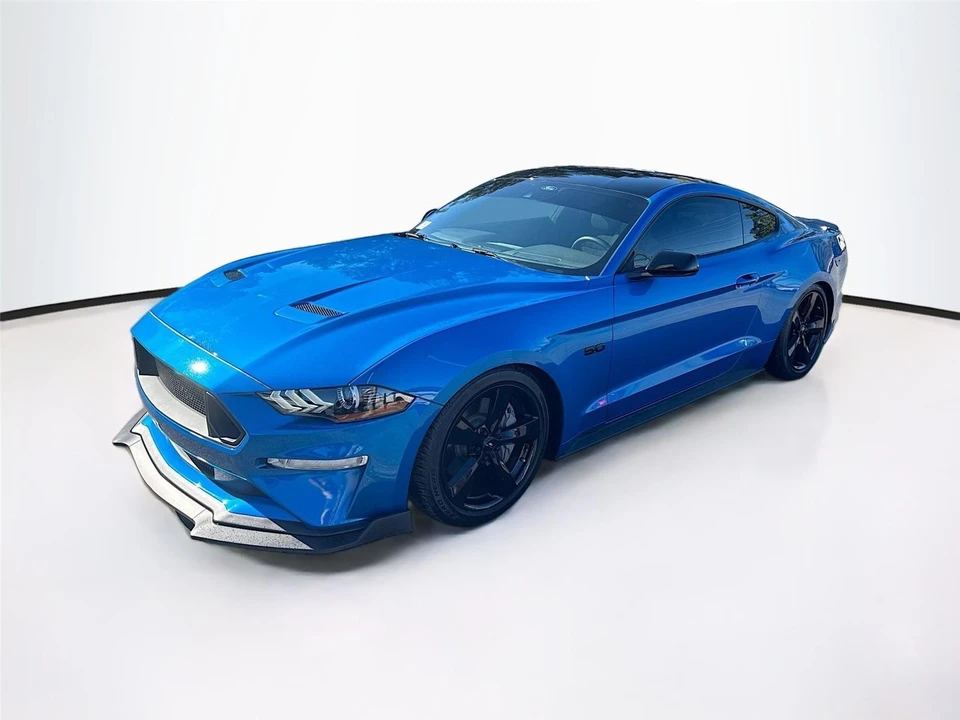 2021 Ford S550 Mustang - Image 3 of 21