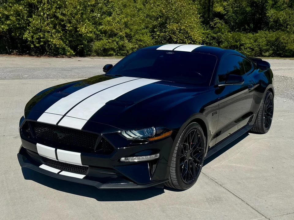 2021 Ford S550 Mustang - Image 2 of 12