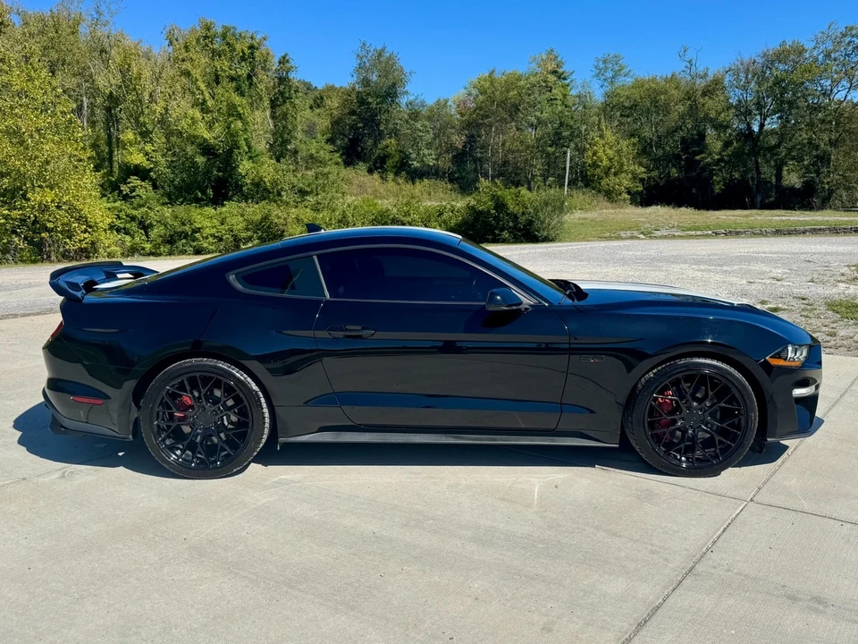 2021 Ford S550 Mustang - Image 7 of 12