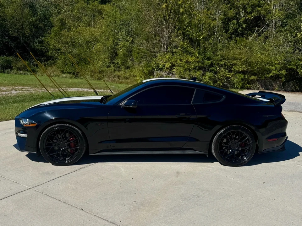 2021 Ford S550 Mustang - Image 8 of 12