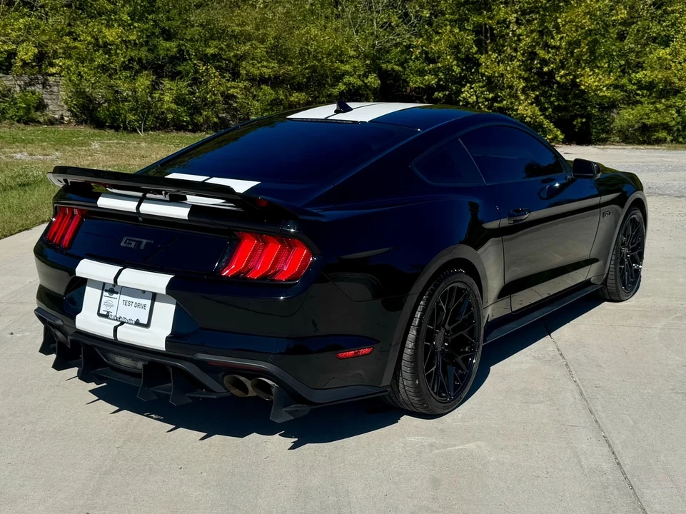 2021 Ford S550 Mustang - Image 3 of 12