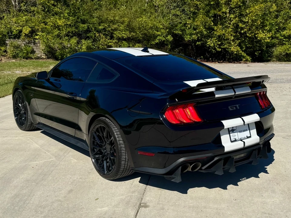 2021 Ford S550 Mustang - Image 4 of 12
