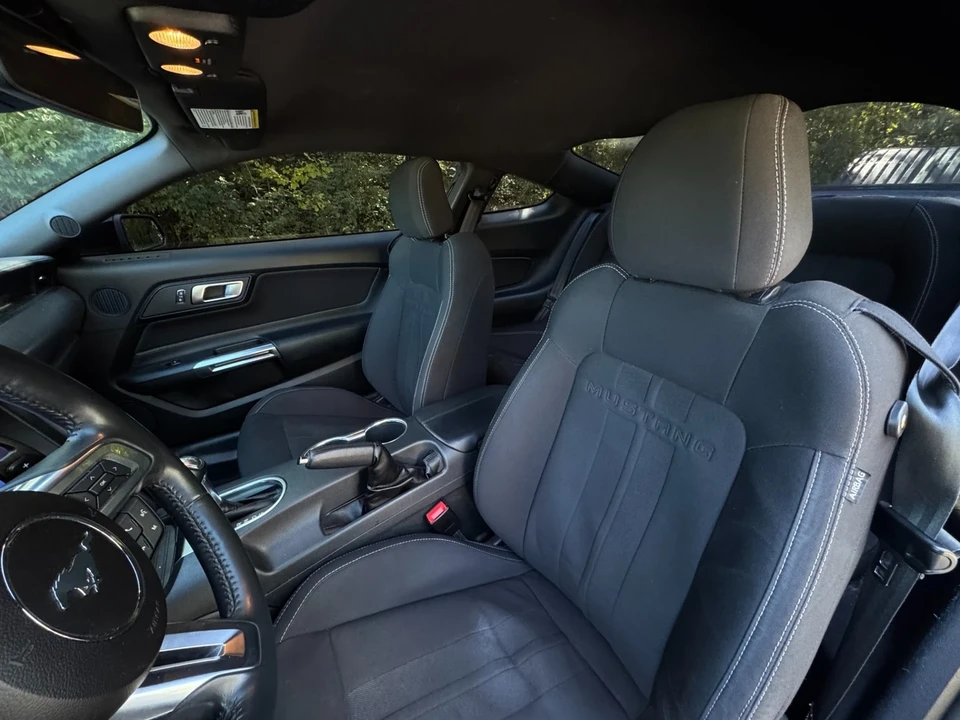 2021 Ford S550 Mustang - Image 11 of 12