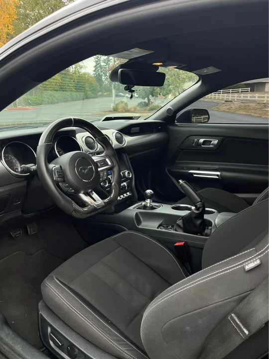 2021 Ford S550 Mustang - Image 3 of 3