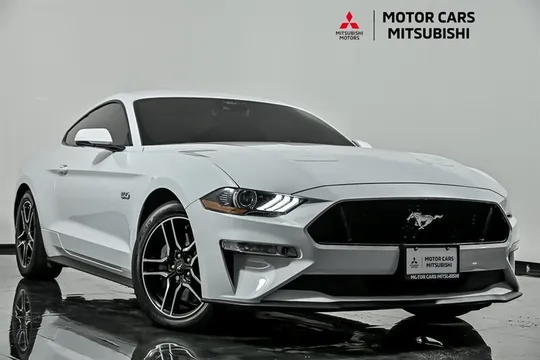 2021 Ford Mustang GT