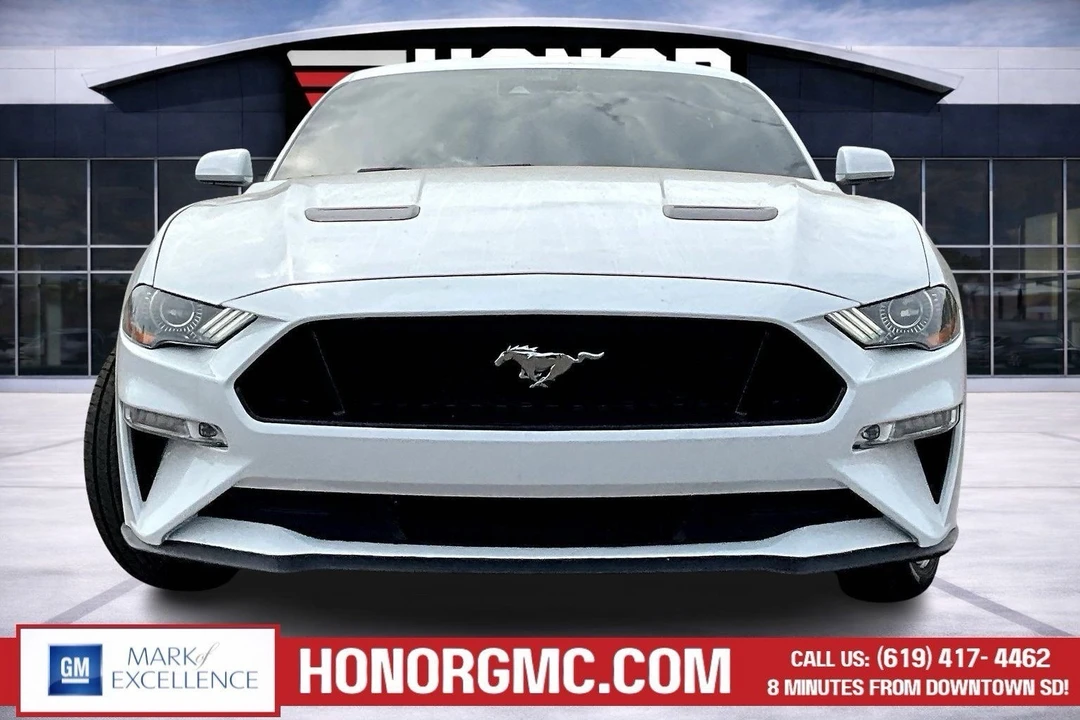 2021 Ford S550 Mustang GT - Image 5 of 31