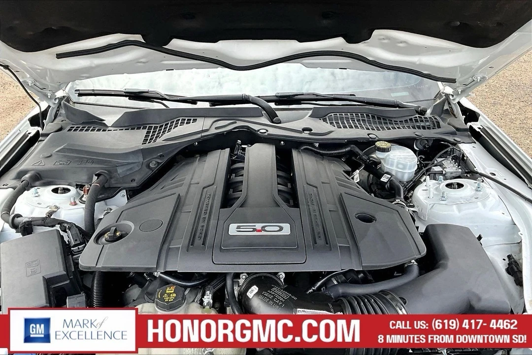 2021 Ford S550 Mustang GT - Image 20 of 31