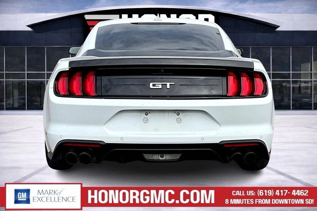 2021 Ford S550 Mustang GT - Image 3 of 31