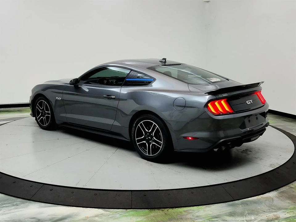2021 Ford S550 Mustang - Image 7 of 21
