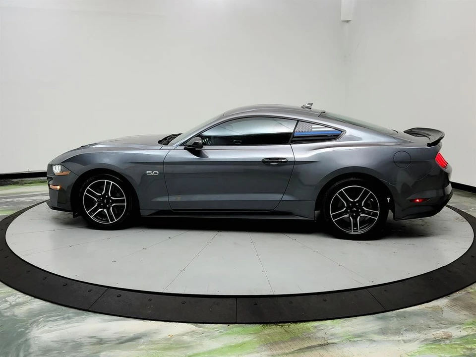 2021 Ford S550 Mustang - Image 8 of 21