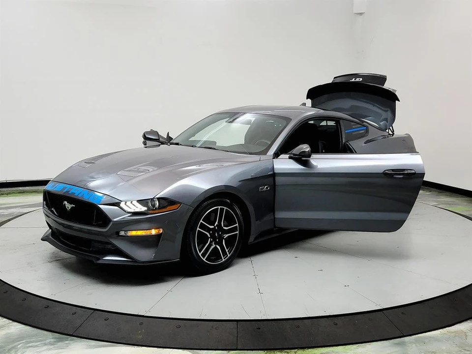 2021 Ford S550 Mustang - Image 9 of 21