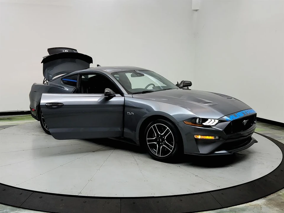 2021 Ford S550 Mustang - Image 10 of 21