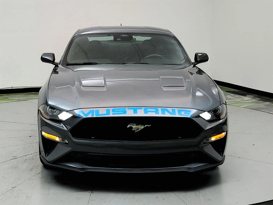 2021 Ford S550 Mustang - Image 2 of 21
