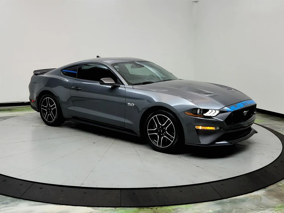 2021 Ford S550 Mustang - Image 3 of 21