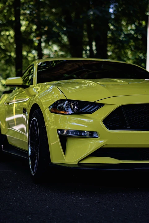 2021 Ford S550 Mustang GT - Image 12 of 20