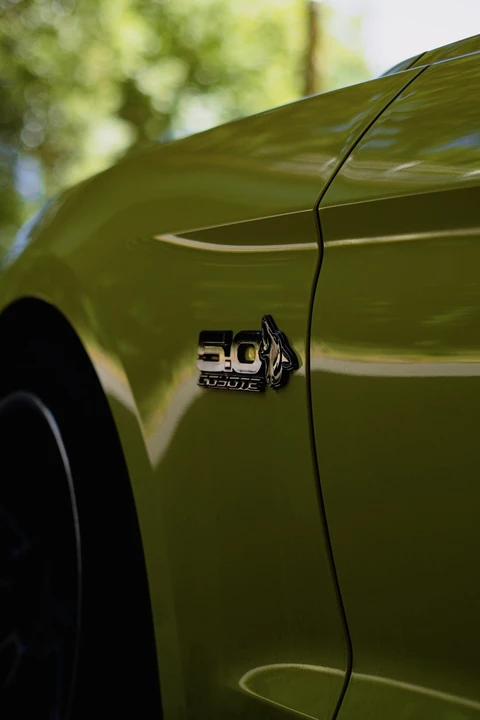 2021 Ford S550 Mustang GT - Image 11 of 20