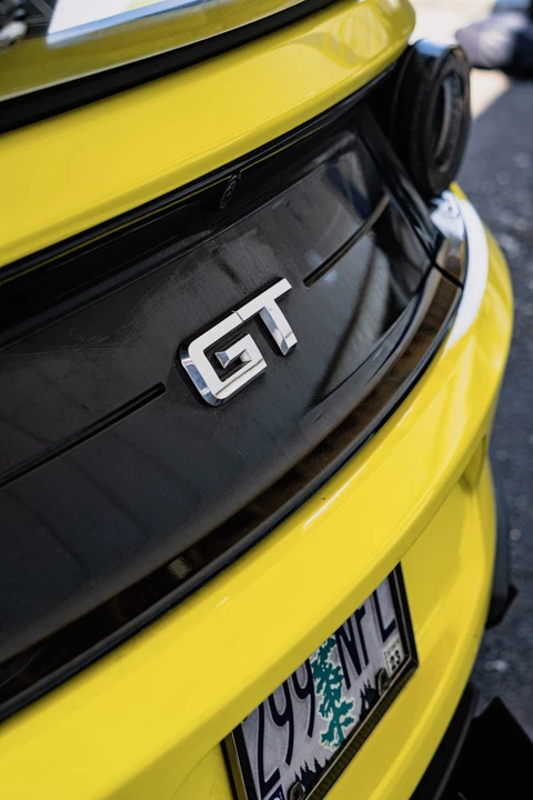 2021 Ford S550 Mustang GT - Image 13 of 20